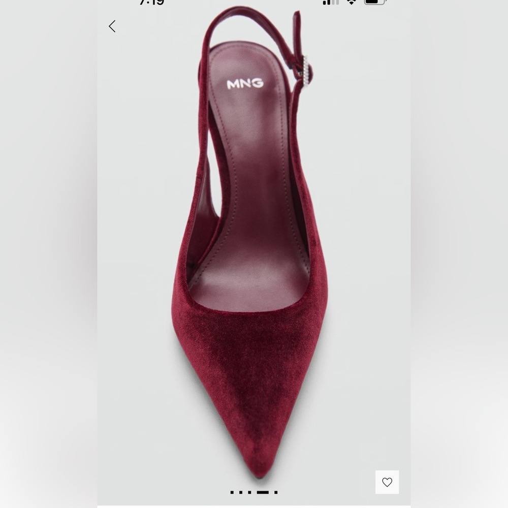 Mango Heels - Picture 8 of 11